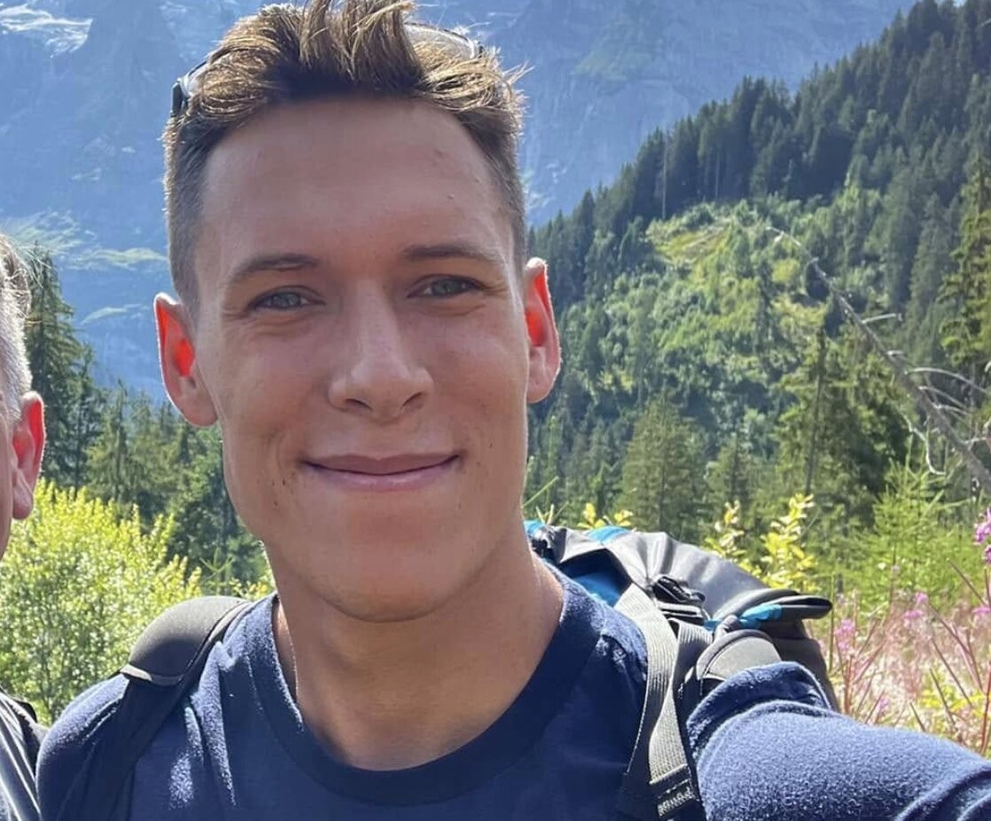 Salt Lake City firefighter Gabe Reilly, 27, plunged to his death during a 700ft BASE jump near Utah's Millville Canyon after his wingsuit failed to generate enough lift.