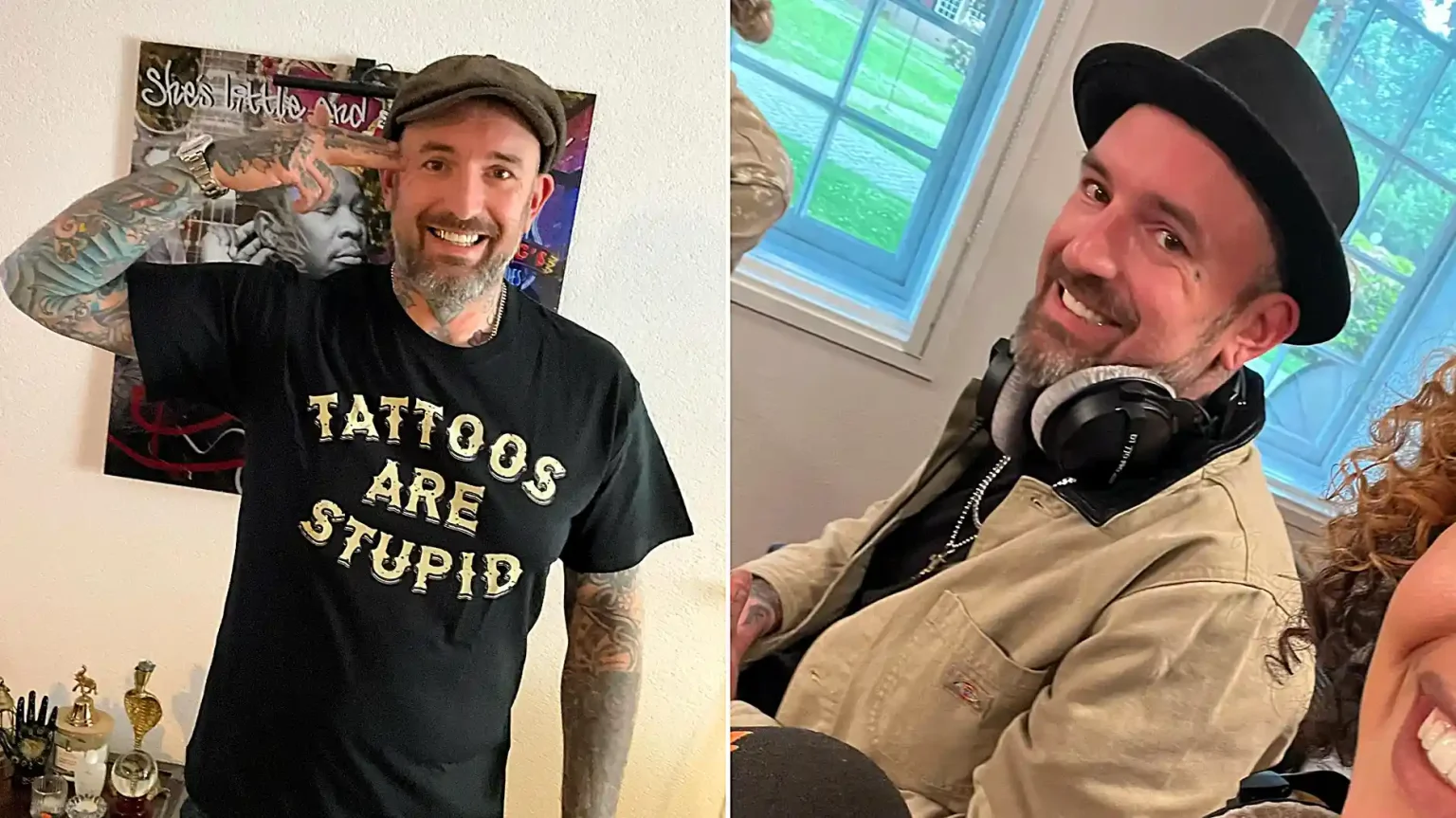 The first-ever winner of The Voice, Ben Saunders, has been found dead in a lake aged 43, with police ruling out a crime and no cause of death released.