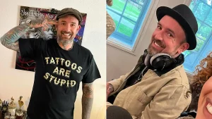 The first-ever winner of The Voice, Ben Saunders, has been found dead in a lake aged 43, with police ruling out a crime and no cause of death released.