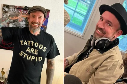 The first-ever winner of The Voice, Ben Saunders, has been found dead in a lake aged 43, with police ruling out a crime and no cause of death released.