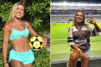 Brazilian football influencer Naty Potira has died aged 39 after a three-year cancer battle, with Neymar and Santos leading heartfelt tributes to the club's eternal fan.