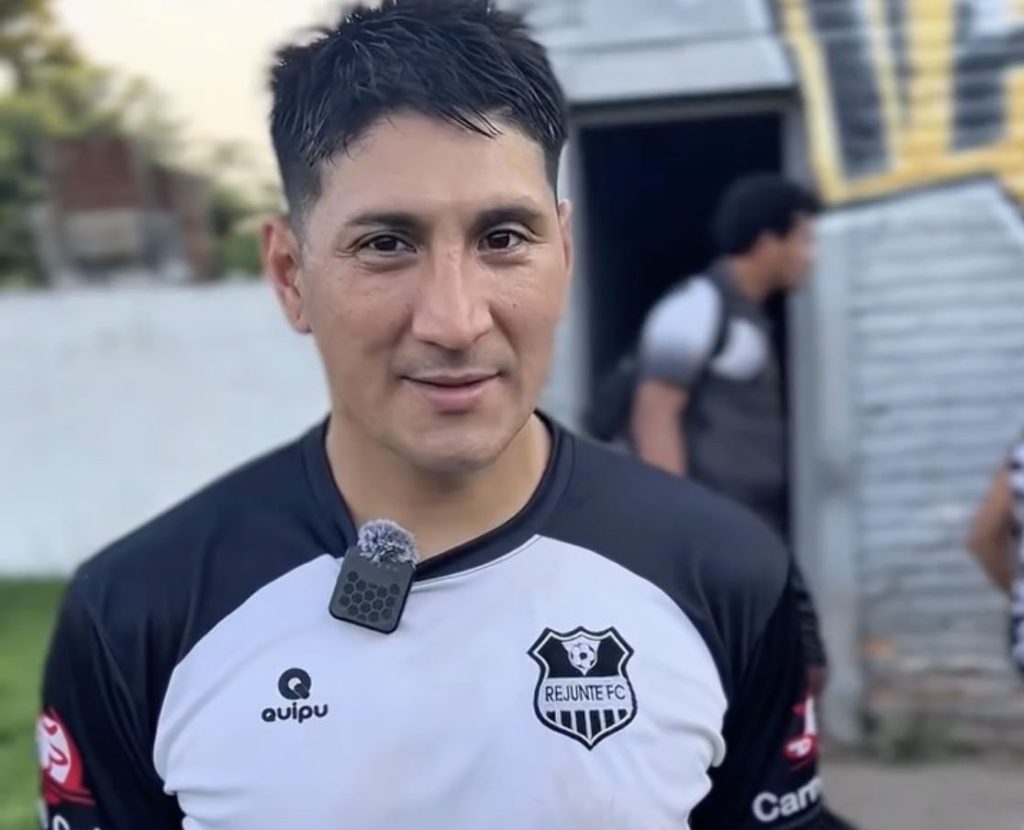 Argentine amateur striker César David 'Tigre' Ruiz, 34, has died in a motorbike crash with a pickup truck in Tucumán, just a day after scoring in his team's 3-0 win.