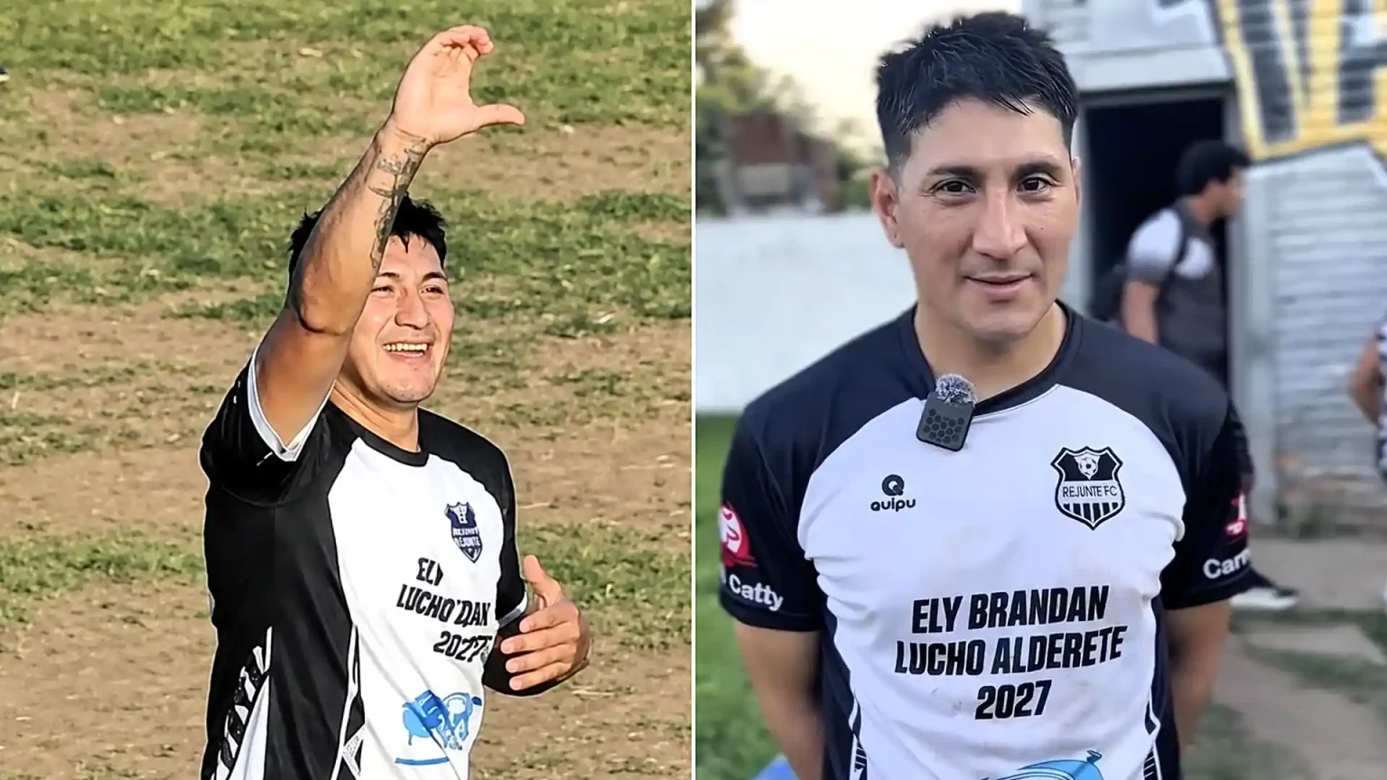Argentine amateur striker César David 'Tigre' Ruiz, 34, has died in a motorbike crash with a pickup truck in Tucumán, just a day after scoring in his team's 3-0 win.
