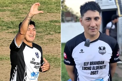 Argentine amateur striker César David 'Tigre' Ruiz, 34, has died in a motorbike crash with a pickup truck in Tucumán, just a day after scoring in his team's 3-0 win.