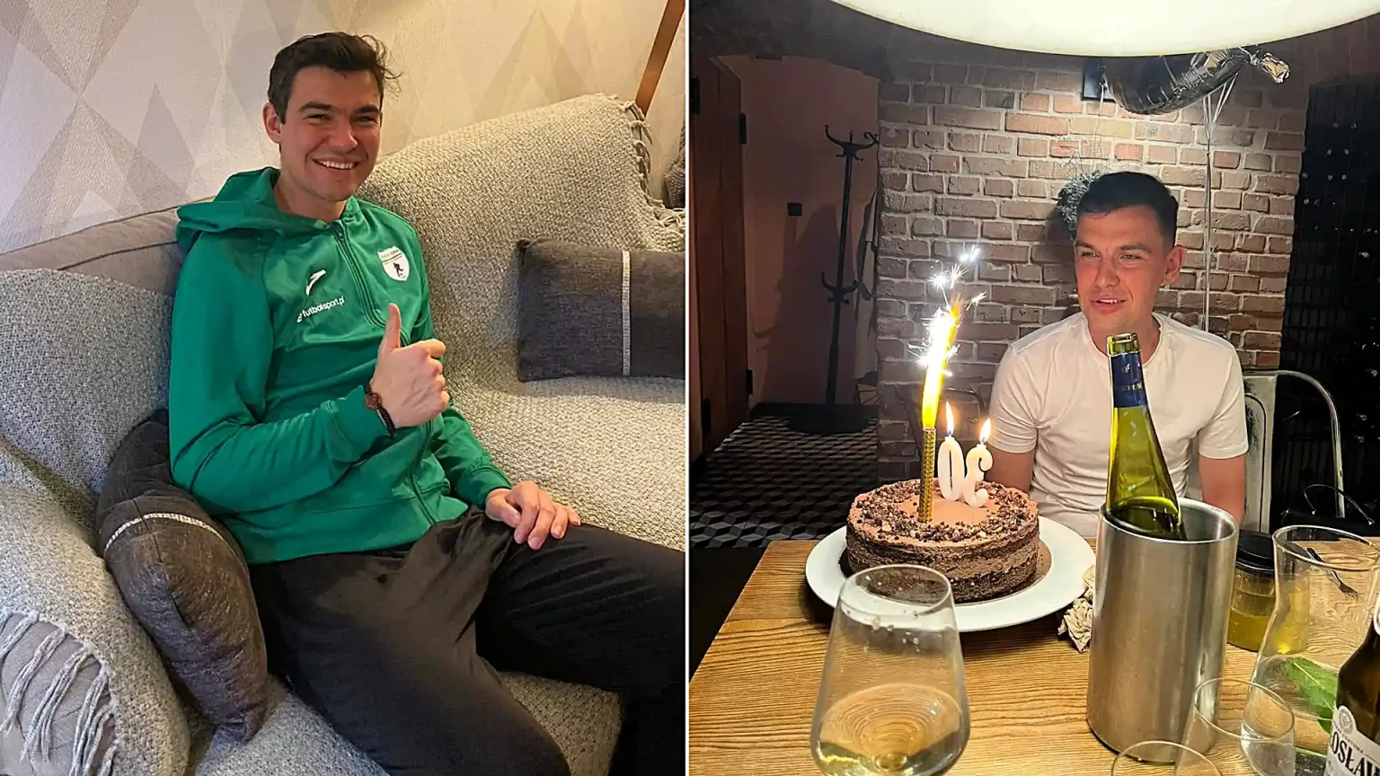 Ex-Warta Poznań defender and Lech Poznań scout Wojciech Onsorge has died at 32, five years after finger numbness led to a devastating brain tumour diagnosis.