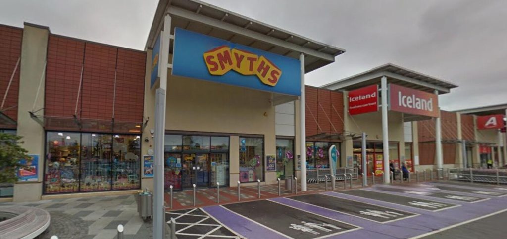 Fuming Brits kicked off after a woman allegedly tried to jump the queue they had stood in all night to grab coveted Pokémon cards at a Colchester toy store.