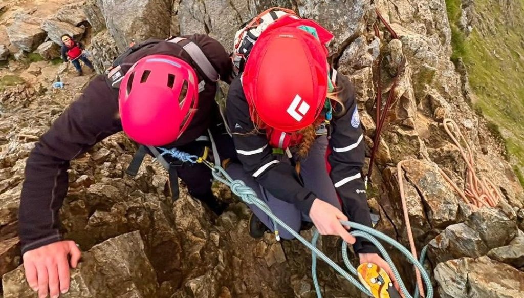 Mountain rescuers have hit out at ill-prepared climbers after their busiest month ever - with 59 callouts in Eryri in August alone and 440 expected this year.