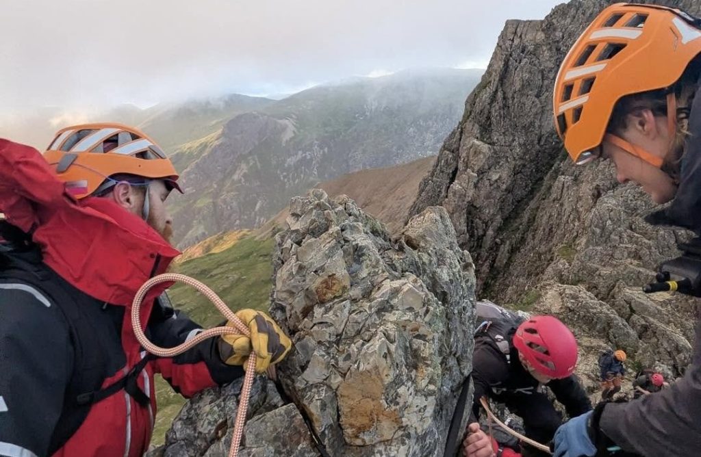 Mountain rescuers have hit out at ill-prepared climbers after their busiest month ever - with 59 callouts in Eryri in August alone and 440 expected this year.