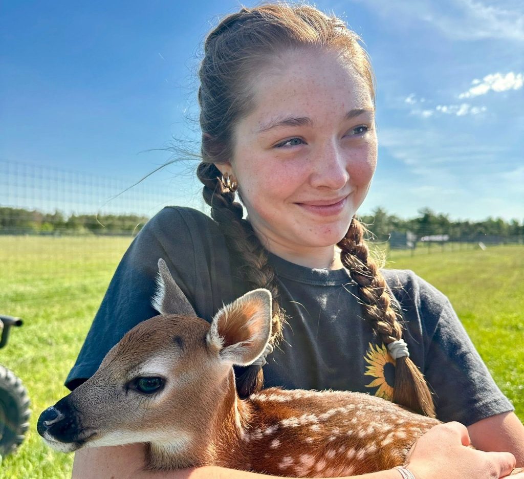 Karalee Shepard, 13, has died five days after the crash that killed her brother Calvin, 12 - both were wearing helmets when a car hit them as they cycled in Michigan.