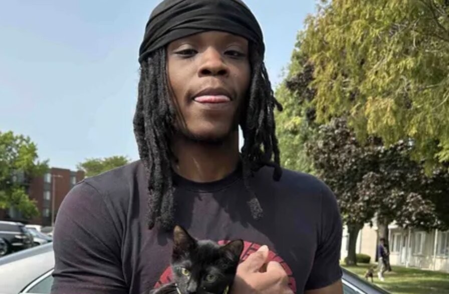 A 15-year-old girl has been charged with murder after a man was allegedly pushed from a moving train - he landed on an electrified rail before being hit by another service.
