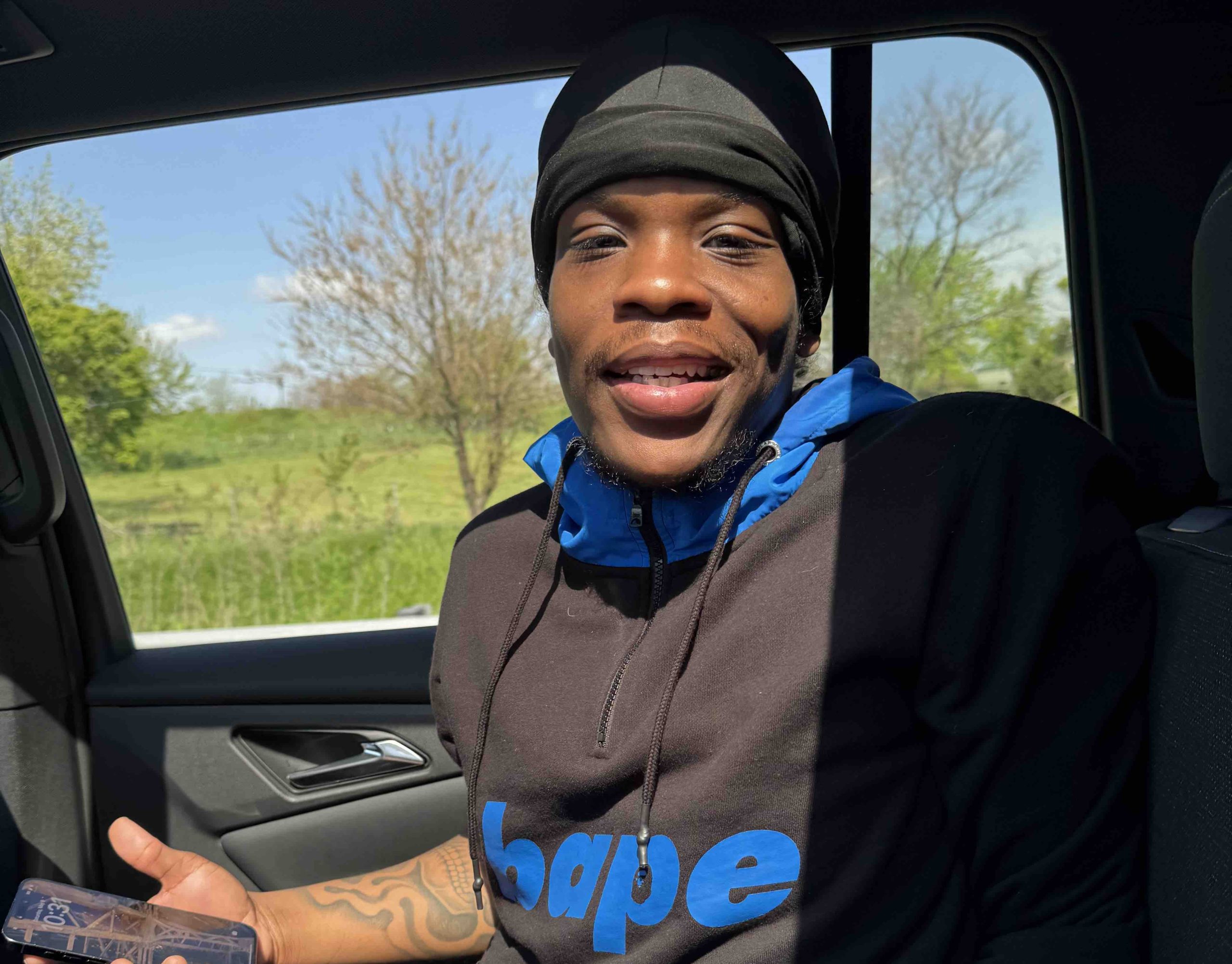 A 15-year-old girl has been charged with murder after a man was allegedly pushed from a moving train - he landed on an electrified rail before being hit by another service.