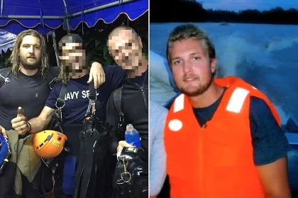 Canadian hero diver Erik Brown, who helped rescue 12 young footballers and their coach from a flooded Thai cave in 2018, has died aged 44 as heartfelt tributes pour in.