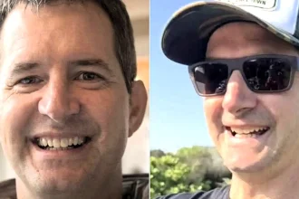 Missing hiker Wayne Barnard, 46, has been found dead on Table Mountain in Cape Town, South Africa - a day after sending his wife a final photo from the trail.