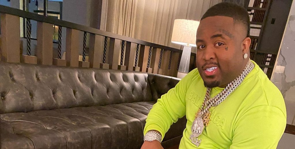 A gunman who chased rapper MO3 down a busy motorway and shot him 13 times has been jailed for life - as his heartbroken mum turned to the killer and said: "I love you."