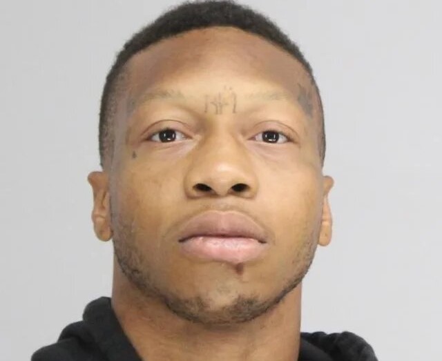 A gunman who chased rapper MO3 down a busy motorway and shot him 13 times has been jailed for life - as his heartbroken mum turned to the killer and said: "I love you."