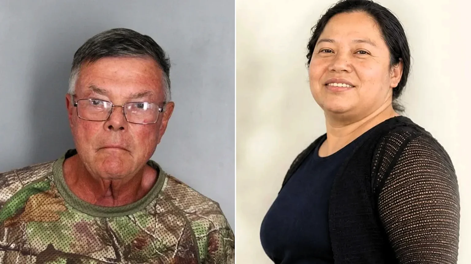 A hunter has been charged with manslaughter after allegedly mistaking a woman for a deer and fatally shooting her as she walked through a field with children.