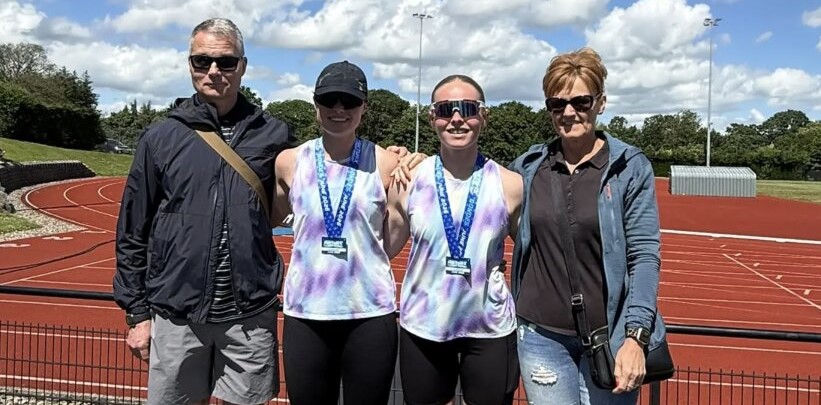 A PE teacher who bled for 10 months straight was told it was down to her fitness levels - before she was finally diagnosed with a rare lifelong blood-clotting disorder.
