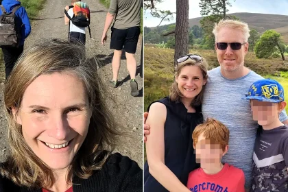 A mum says she gives her sons unprompted days off school for holidays, birthdays and even house hunting - sparking "friction" with her stricter husband.