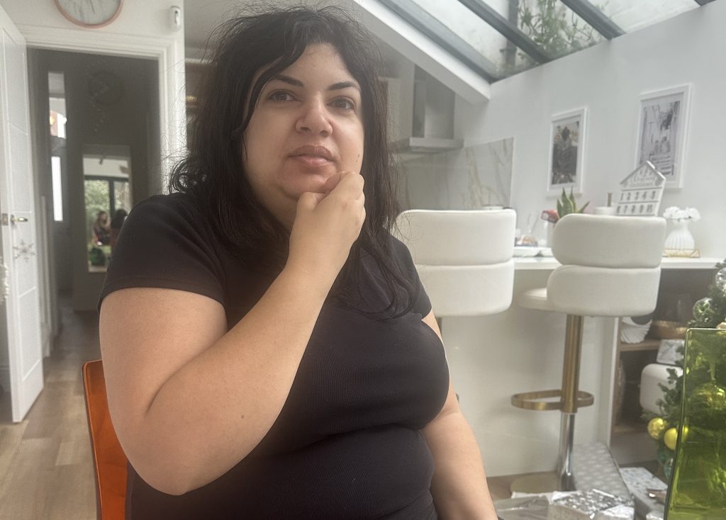 A woman lost more than 7st on Mounjaro after a "skinny" rival hit on her boyfriend at a book launch - and now says she'll blow through her savings to stay on the jabs forever.