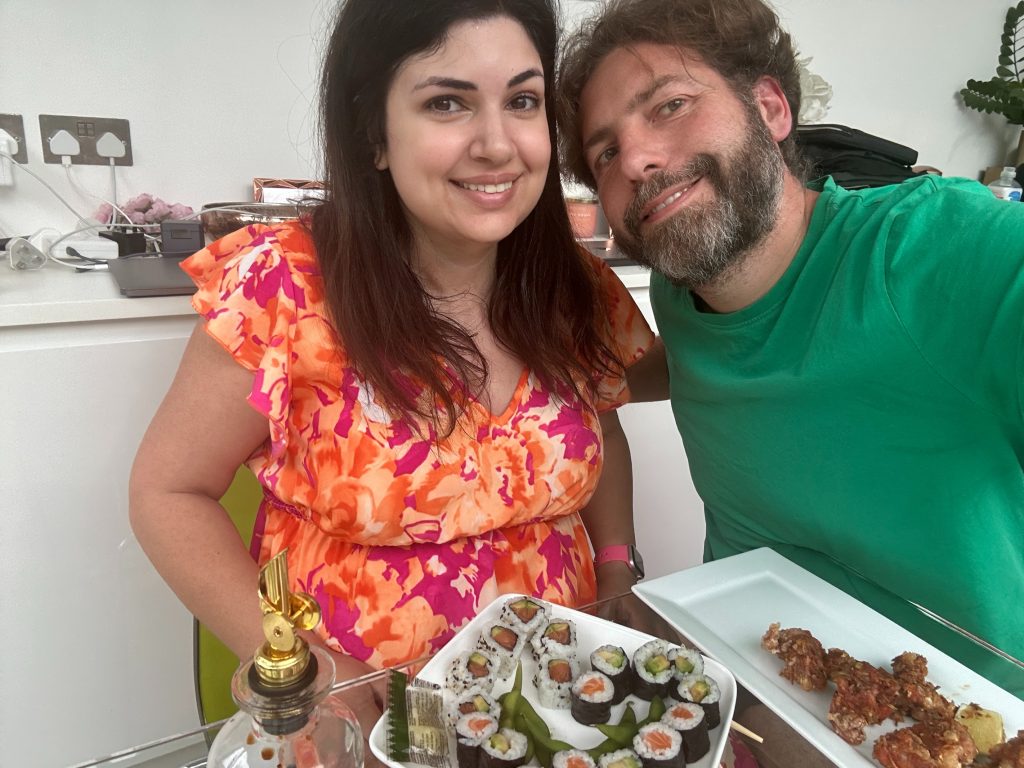 A woman lost more than 7st on Mounjaro after a "skinny" rival hit on her boyfriend at a book launch - and now says she'll blow through her savings to stay on the jabs forever.