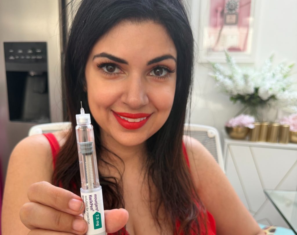 A woman lost more than 7st on Mounjaro after a "skinny" rival hit on her boyfriend at a book launch - and now says she'll blow through her savings to stay on the jabs forever.