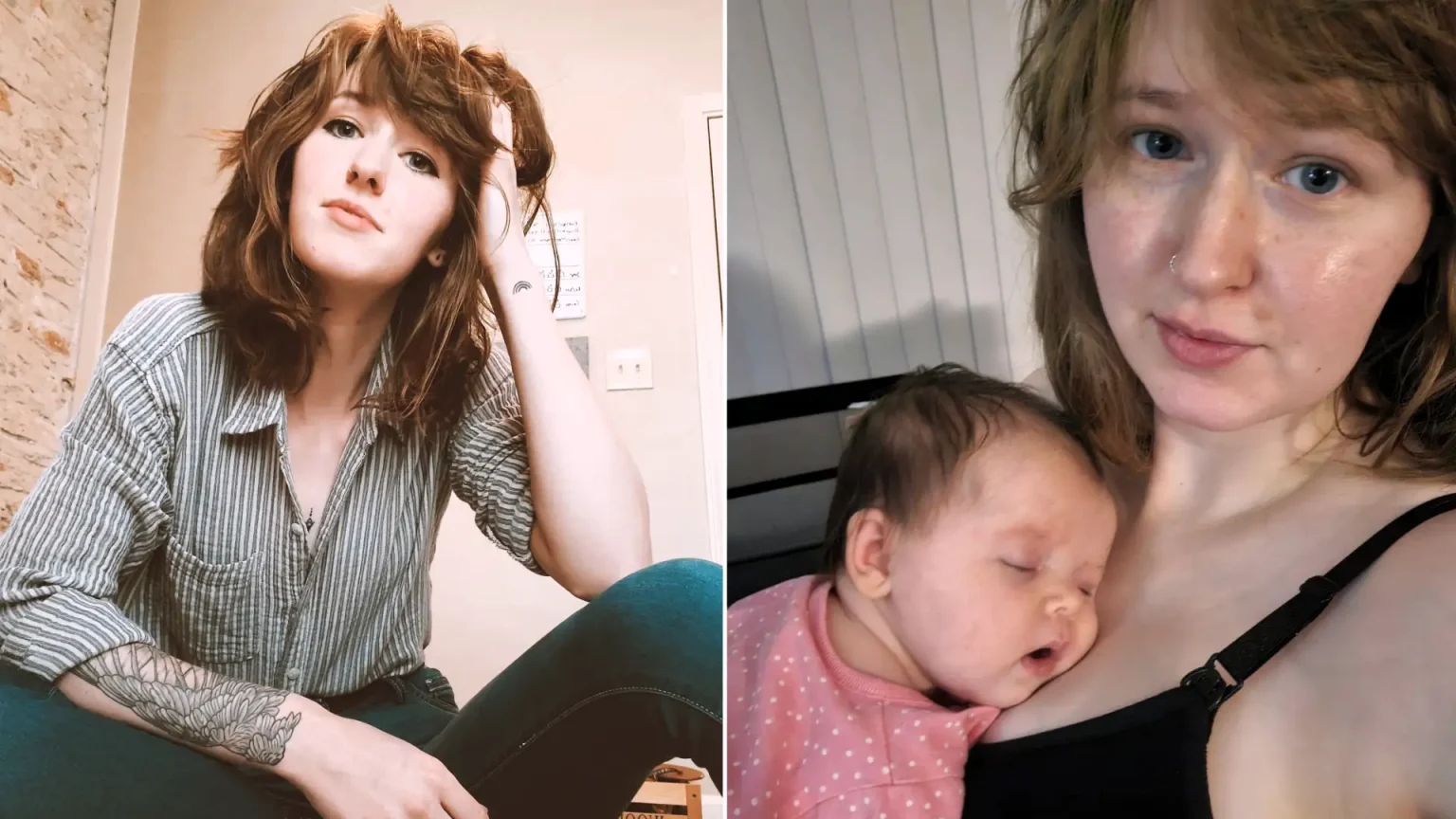 A mum-of-four went so deaf after giving birth that she couldn't hear her newborn cry - and feared she'd never hear her children's voices again.