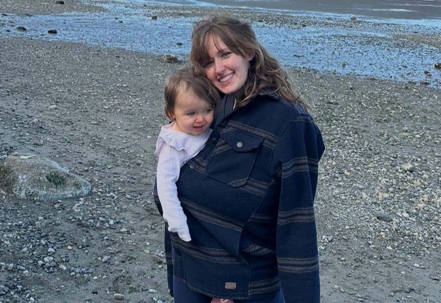 A mum-of-four went so deaf after giving birth that she couldn't hear her newborn cry - and feared she'd never hear her children's voices again.