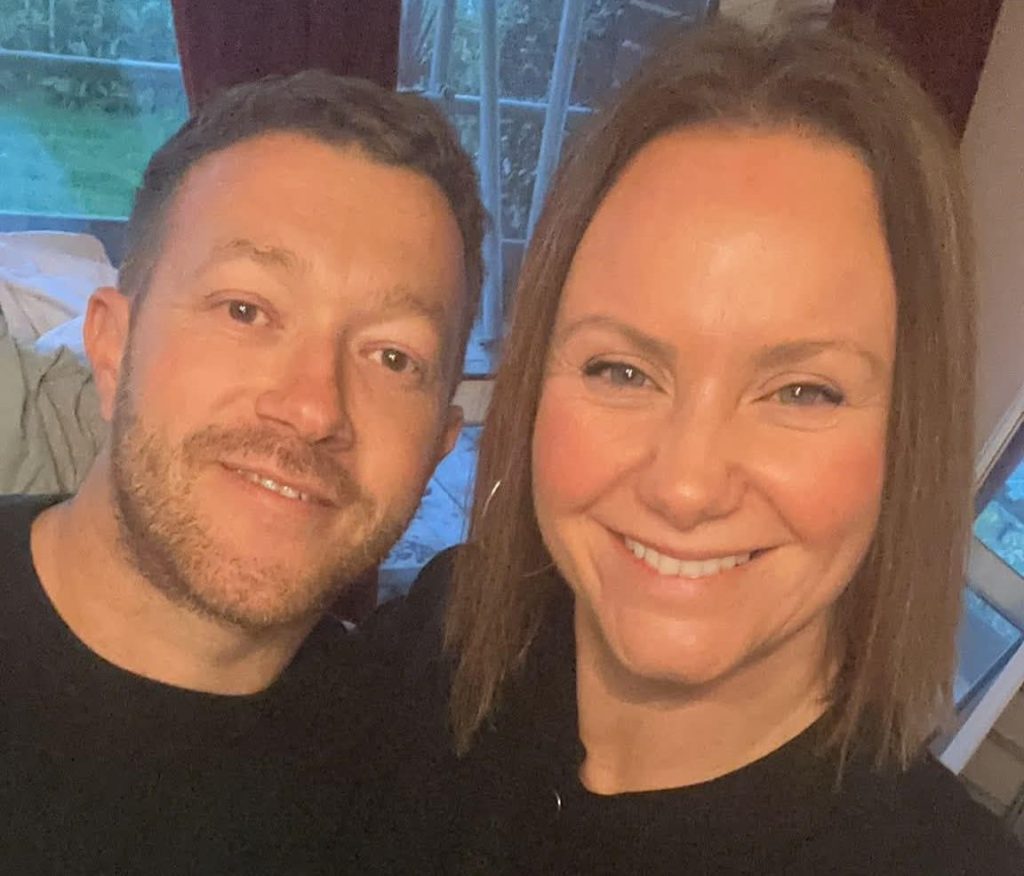 A mum given a 30% survival chance who lost her breasts to cancer says 20 strangers stepped in to feed her miracle IVF baby - her freezer is now overflowing.