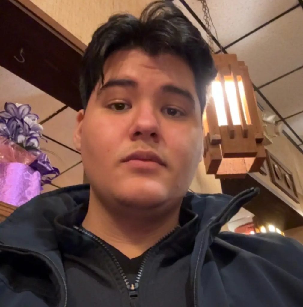 David ate until it physically hurt and was convinced he was dying at 19 - three years on he's 19st 7lbs lighter and unrecognisable