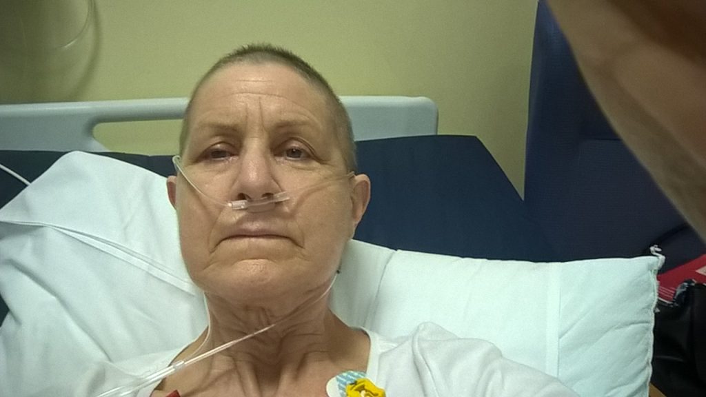Doctors blamed Sarah's exhaustion and infections on the menopause - but the hockey-loving 67-year-old was actually facing an aggressive cancer with a five-year outlook.