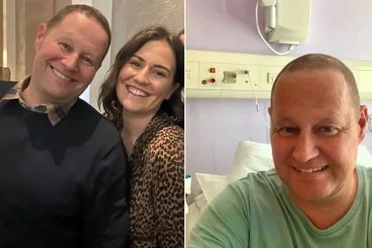 A dad who mistook his terminal cancer symptoms for ageing is now on a groundbreaking trial with one goal - to walk his daughter down the aisle in Montenegro in 2027.