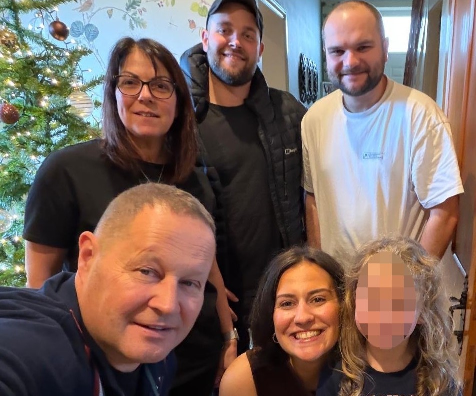 A dad who mistook his terminal cancer symptoms for ageing is now on a groundbreaking trial with one goal - to walk his daughter down the aisle in Montenegro in 2027.