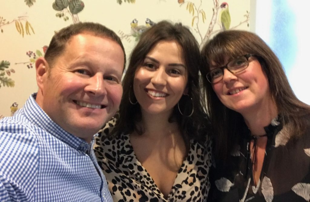 A dad who mistook his terminal cancer symptoms for ageing is now on a groundbreaking trial with one goal - to walk his daughter down the aisle in Montenegro in 2027.