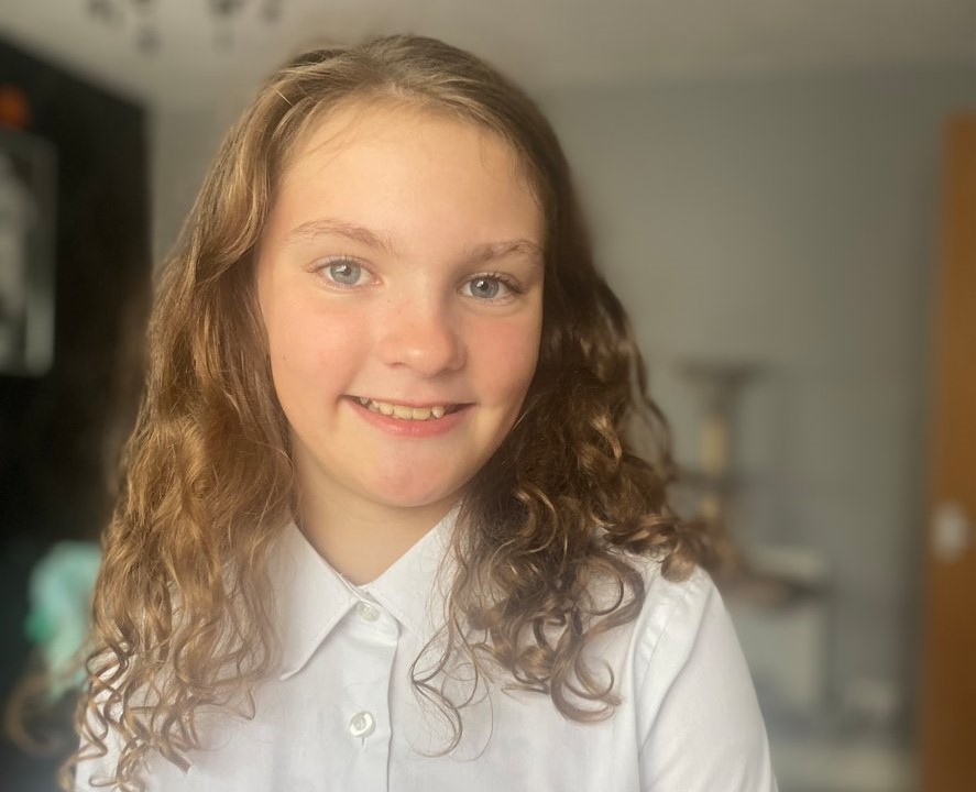 Michelle Rock thought she was in the menopause - but she was 33 weeks pregnant at 42, and at 52 she is now asked if she is her daughter's granny.