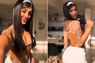 Police are probing possible homicide after influencer Gabriela Cardoso, 23, vanished in Brazil and her car was found hidden with her phone and a fingernail inside.