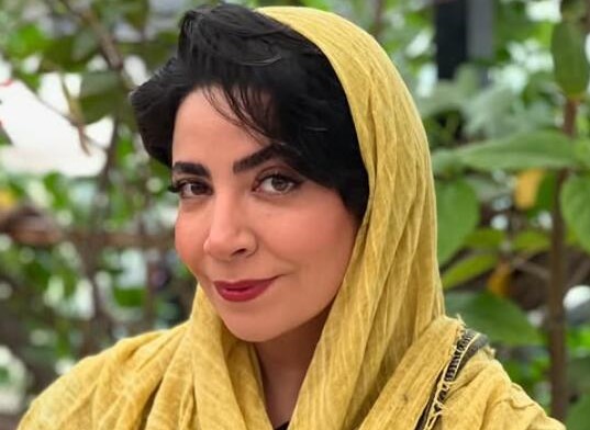 A blogger has reportedly been sentenced to death for "insulting Iran's supreme leader" - after telling her followers: "I chose the path I believed in."