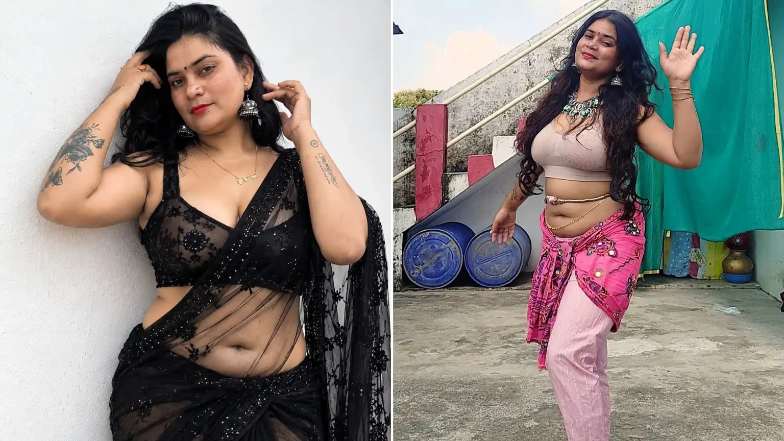 Indian influencer and former Miss Pretty India Nidhi Tiwari, who had more than 1.6million followers, has died aged 30 as police launch an investigation into her death.