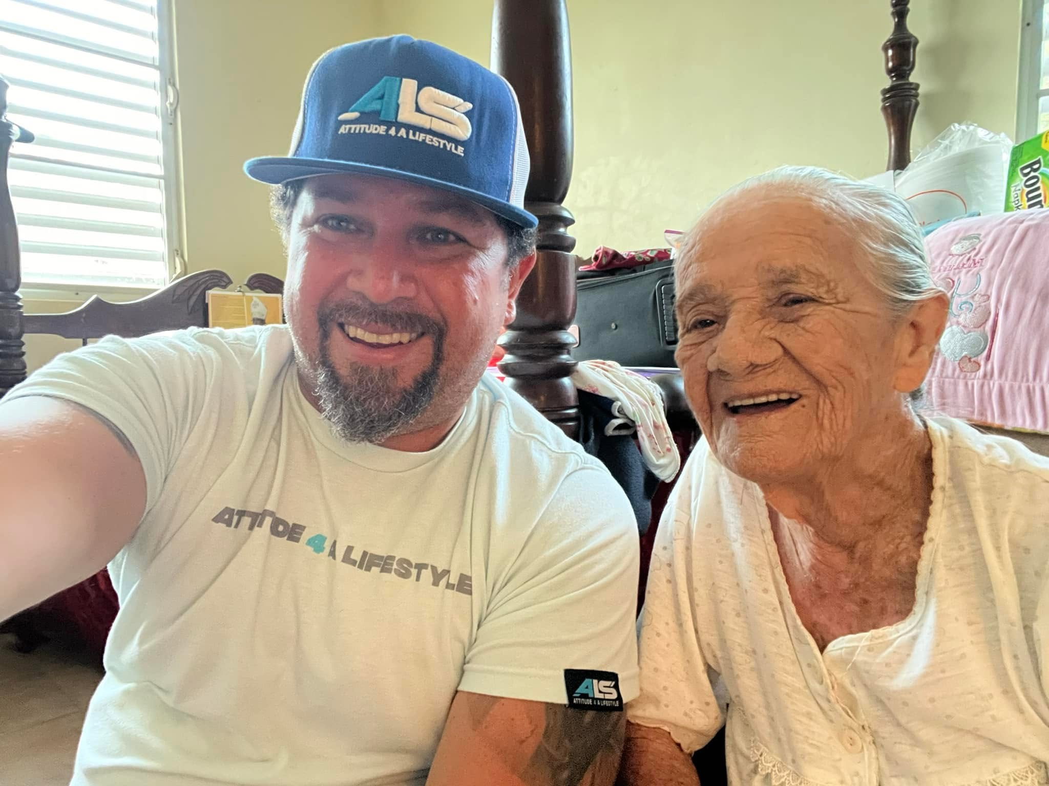 Puerto Rican social media star Doña Mami has died just hours after turning 107 - having once credited hard work, farming and funche for her remarkable longevity.