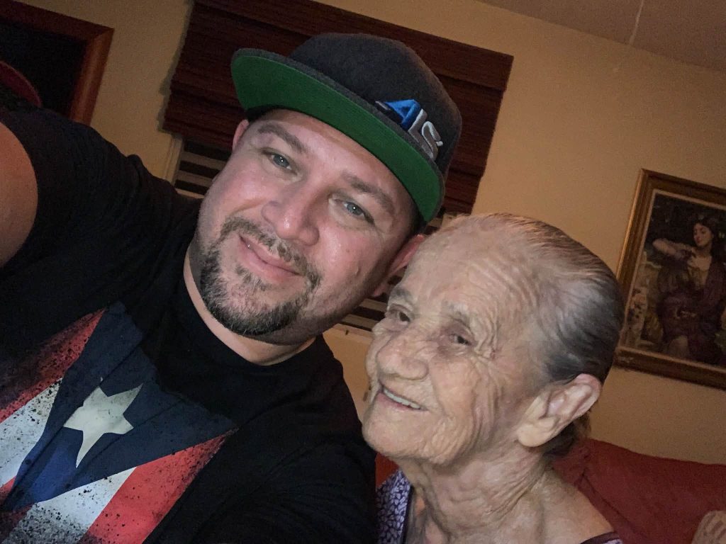 Puerto Rican social media star Doña Mami has died just hours after turning 107 - having once credited hard work, farming and funche for her remarkable longevity.
