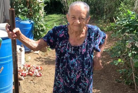 Puerto Rican social media star Doña Mami has died just hours after turning 107 - having once credited hard work, farming and funche for her remarkable longevity.