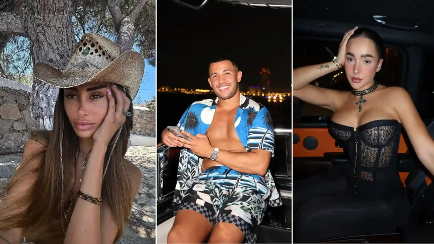 A group of French influencers with millions of followers have been arrested in Dubai over alleged drugs offences after reportedly partying at a luxury hotel.