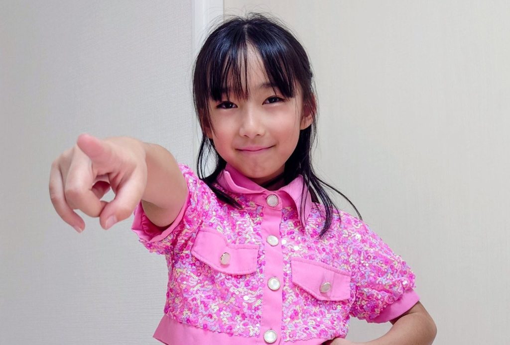 An eight-year-old J-Pop star has died from flu-linked myocarditis just five days after performing on stage - and posting a cheerful final message thanking her fans.