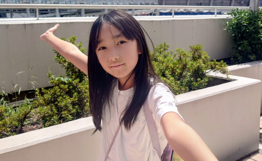 An eight-year-old J-Pop star has died from flu-linked myocarditis just five days after performing on stage - and posting a cheerful final message thanking her fans.