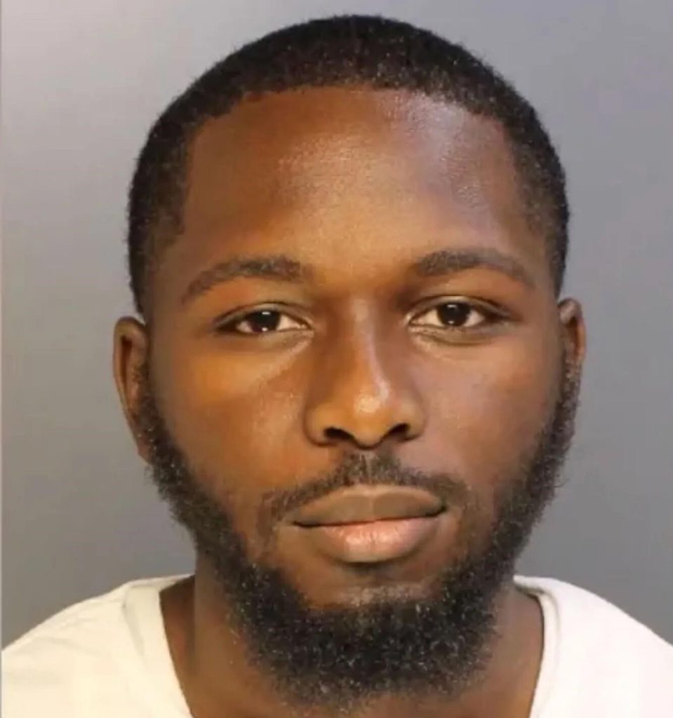 A killer who shot his pregnant girlfriend 11 times in the head, dumped her body in bin bags and went on the run for four years has been jailed for life.