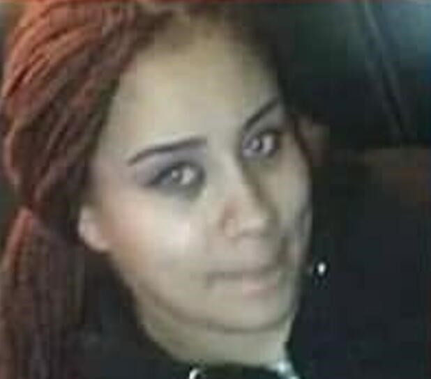A killer who shot his pregnant girlfriend 11 times in the head, dumped her body in bin bags and went on the run for four years has been jailed for life.