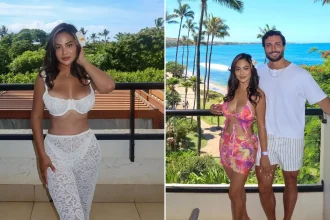 Love Island winner Davide Sanclimenti's girlfriend Iris Rabaya Au has been jailed for 18 months after hiding $2.6million linked to her ex, a crypto fraudster.