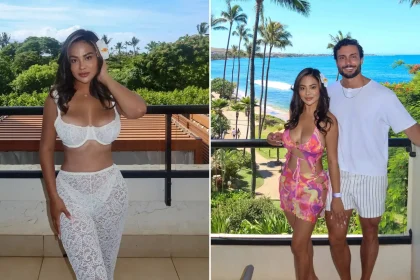 Love Island winner Davide Sanclimenti's girlfriend Iris Rabaya Au has been jailed for 18 months after hiding $2.6million linked to her ex, a crypto fraudster.
