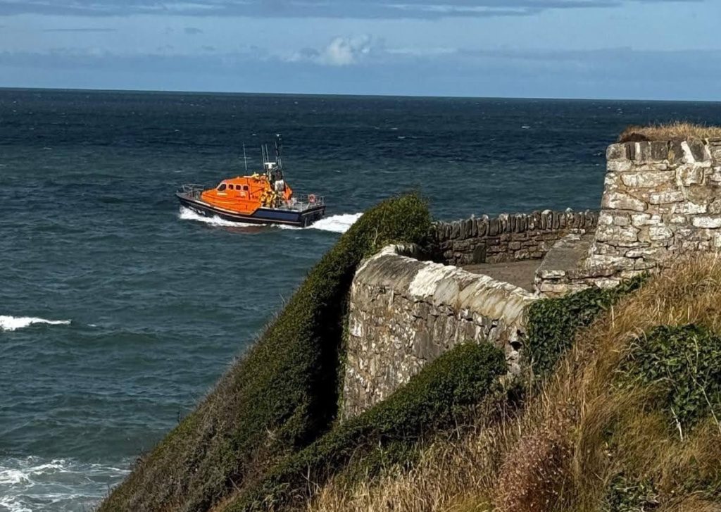 A huge sea search for a missing 14-year-old boy has been called off after two days - with RNLI crews spending more than 22 hours at sea without finding any sign of him.