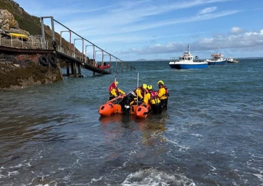 A huge sea search for a missing 14-year-old boy has been called off after two days - with RNLI crews spending more than 22 hours at sea without finding any sign of him.