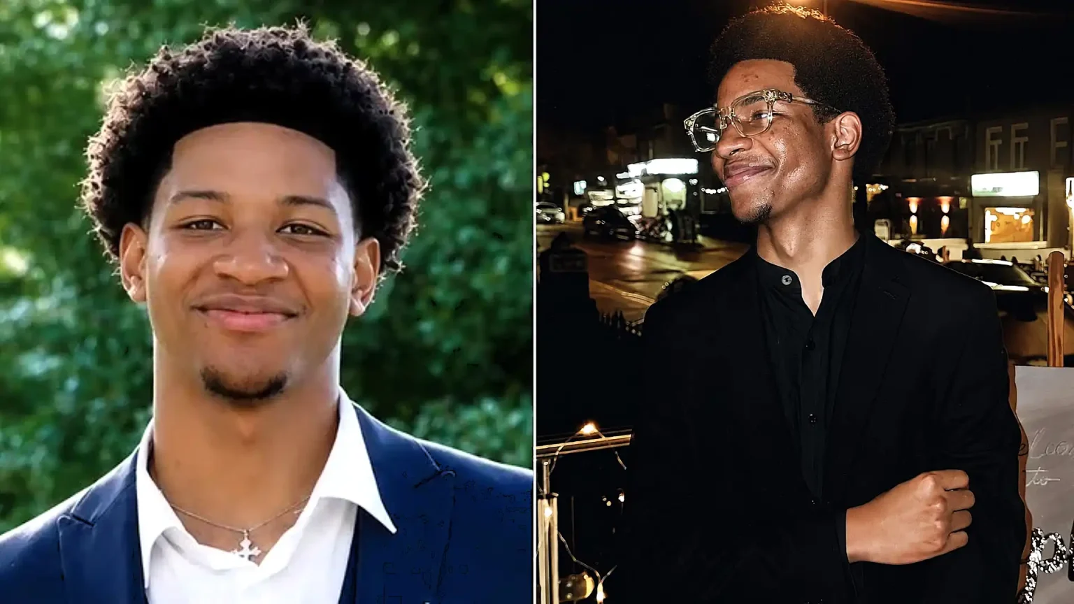 A teenager from the UK has drowned after jumping from a pedalo into a Swiss lake while visiting relatives - Enzo Cambinda, 18, got into difficulty within moments.